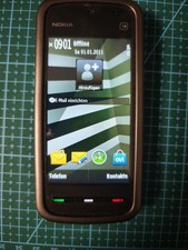 Nokia 5230 588 nero - 5230, rm-588