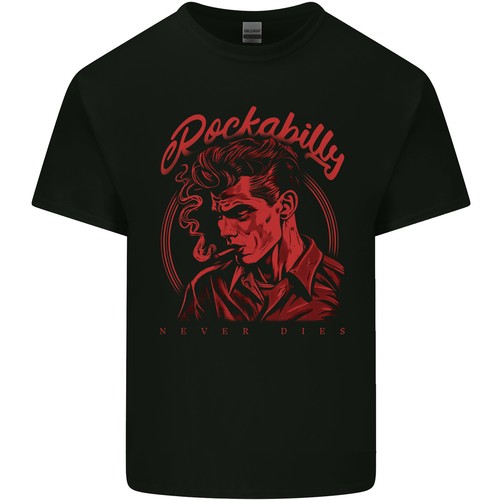 Rockabilly non muore mai rock - muore,