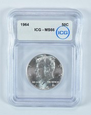 Mezzo dollaro Kennedy 1964