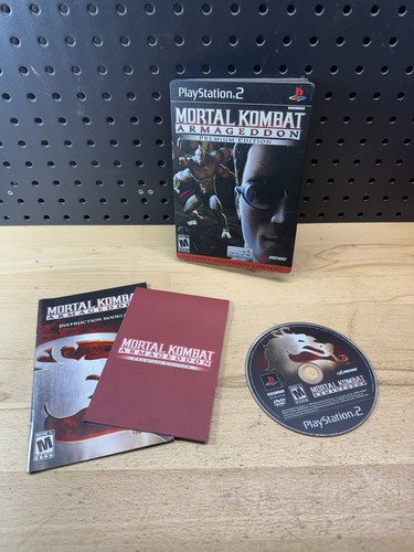 Dvd mortal kombat - dvd,