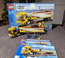 LEGO City 4643 Trasportatore
