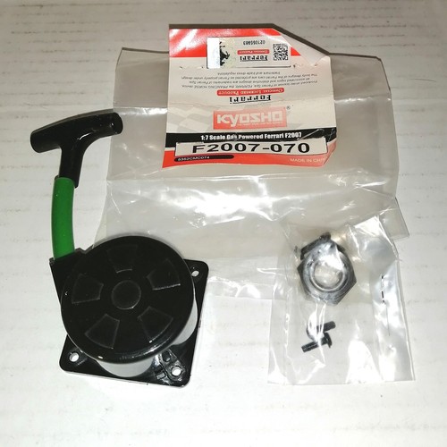 Kyosho f2007 070 strappino - f2007-070,
