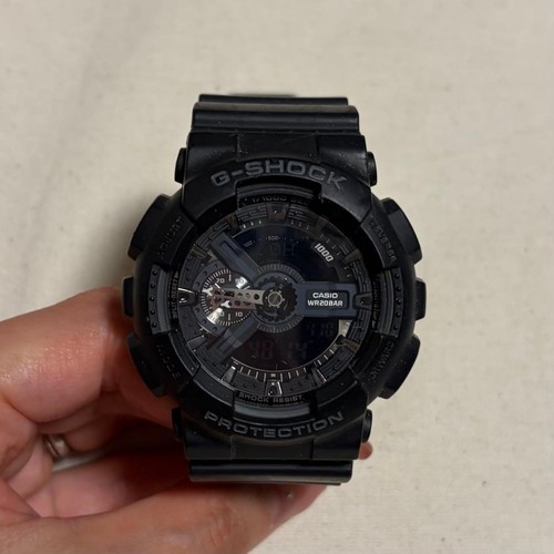 Orologio casio shock 110 - orologio, g-shock
