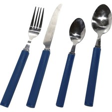 Servizio posate in acciaio