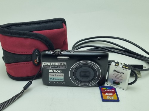 Nikon coolpix s3100 0 - s3100, 14,0