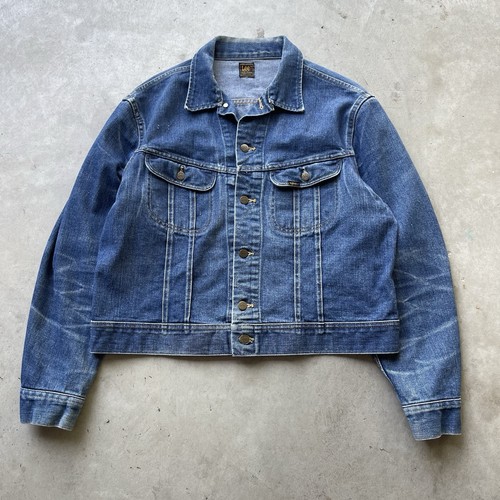 Giacca denim lee 101 vintage - giacca,