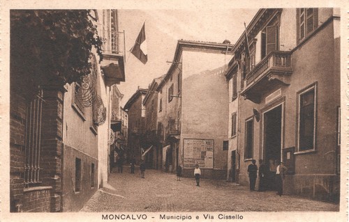 Asti moncalvo municipio - municipio, e