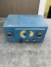 Radio d'epoca Hallicrafters