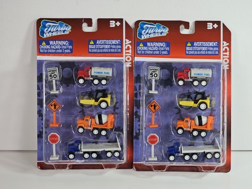 Turbo wheels micro - turbo, mini