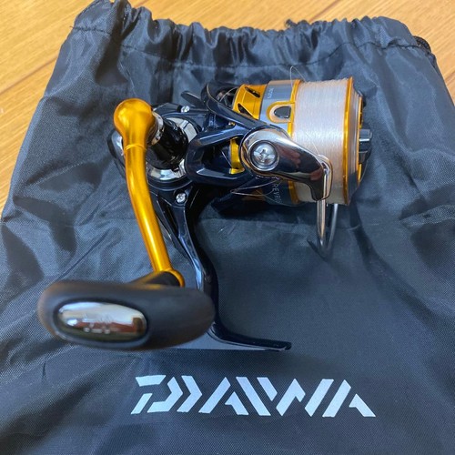 Mulinello spinning daiwa - spinning,