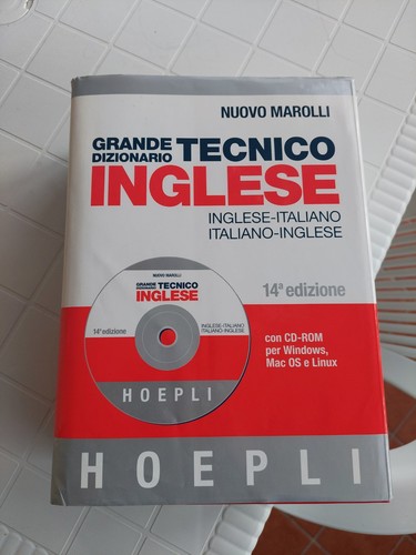 Hoepli marolli nuovo grande - hoepli,