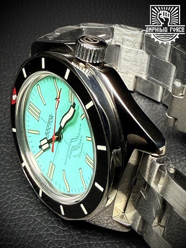 Vostok amphibia 67046g orca - vostok,