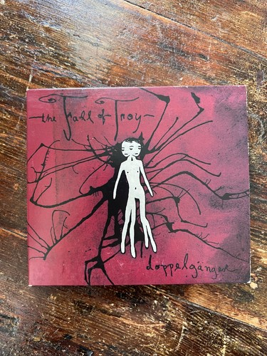 The fall troy - the, of