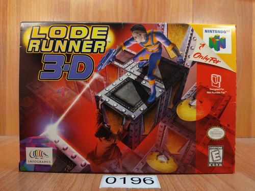 Minty box cib lode - box,