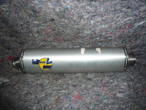 Silencieux leovince sbk neuf - silencieux, (