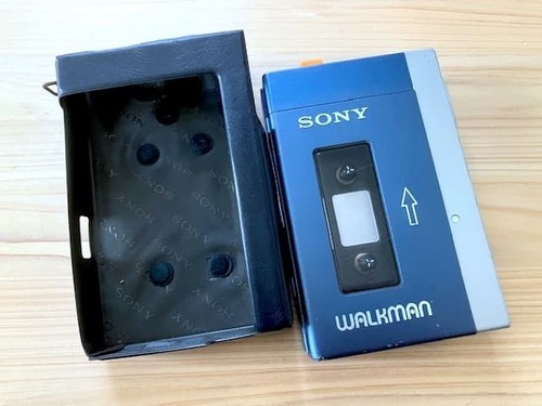 Sony tps walkm lettore - tps-l2,