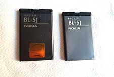 2 batterie x Nokia C 3 e altri