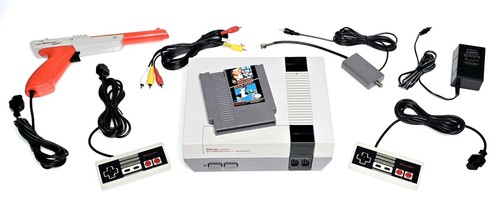 Nintendo entertainment system - nintendo,