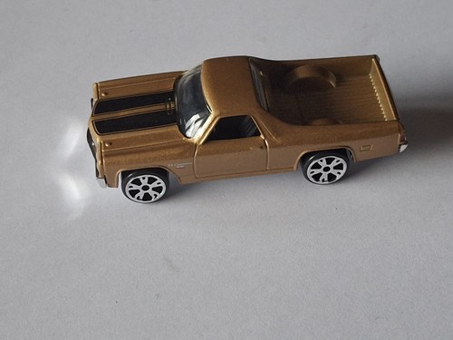 Matchbox superfast chevy - superfast, '70