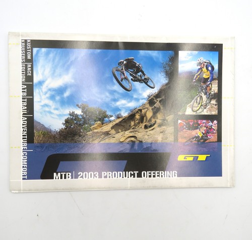 Poster catalogo mountain bike - poster,