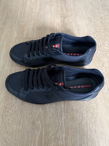 Prada sneakers uomo numero