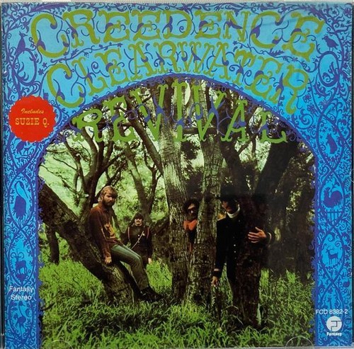 Creedence clearwater - creedence,