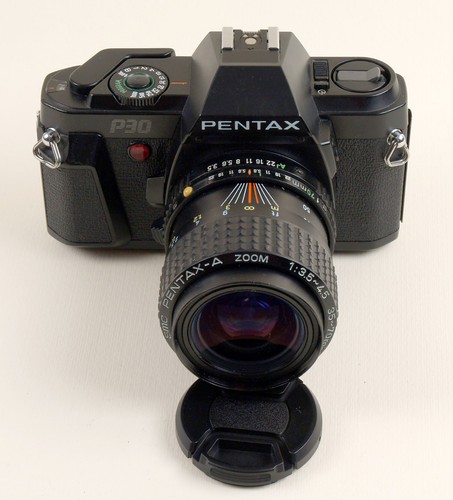 Pentax p30 a zoom - pentax, pentax-a