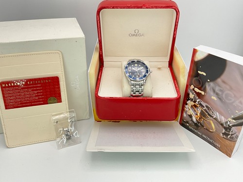 Omega seamaster - omega,