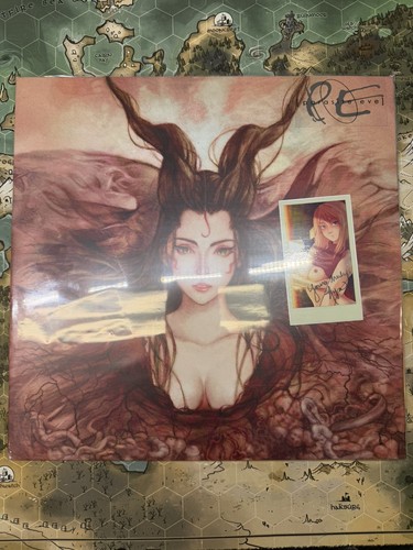 Parasite eve vinyl soundtrack - vinyl,