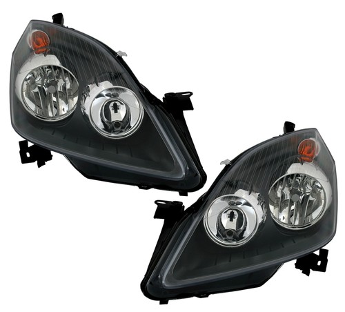 Kit fari per opel zafira - kit,