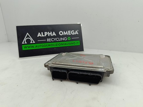 Centralina motore ecu - motore, fiat