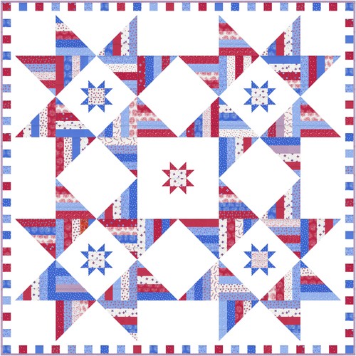 Americana stars kit - americana,
