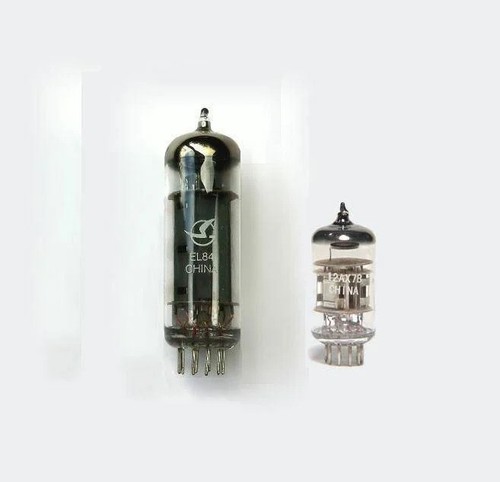 El84 12ax7 ecc83 - el84, &