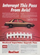 Noleggio Auto Avis - Pass