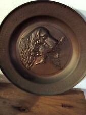 Coppia Piatti decorativi in