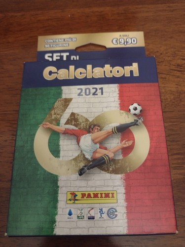 Calciatori panini 2020 - panini, 21