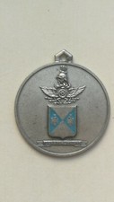 Medaglia 11° autogruppo Flaminia Argento 800 Esercito 
