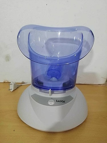 Laica 6061 sauna facciale - md,