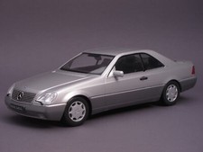 Scala 1/18 KK Mercedes Benz