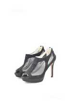 Decoltè Donna Laura Biagiotti Nere Strass N.38