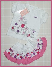 COMPLETO NEONATA MEZZA MANICA