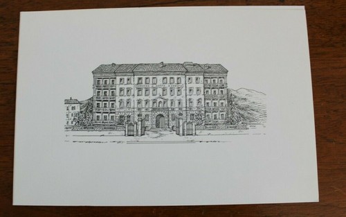 Biglietto augurale militare - biglietto,