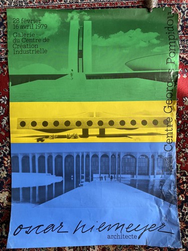 Affiche originale oscar - affiche,