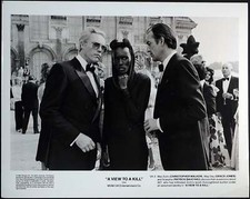 Foto vintage Film 007 -