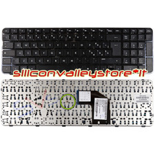 Tastiera ITA Nero HP Pavilion