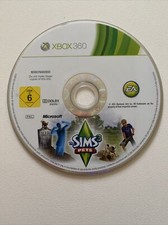 THE SIMS 3 PETS SOLO DISCO  XBOX 360 GIOCO VIDEOGIOCO ITALIANO