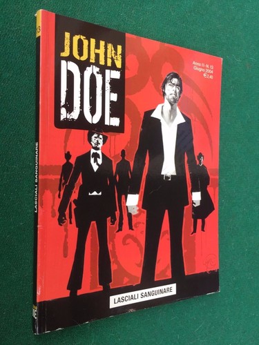 John doe lasciali - john, n.13