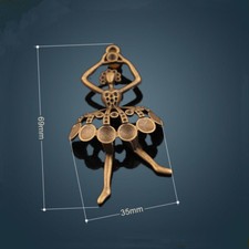20pz ACCESSORI CIONDOLI