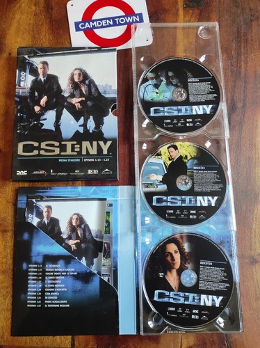 Csi new york prima - ny,