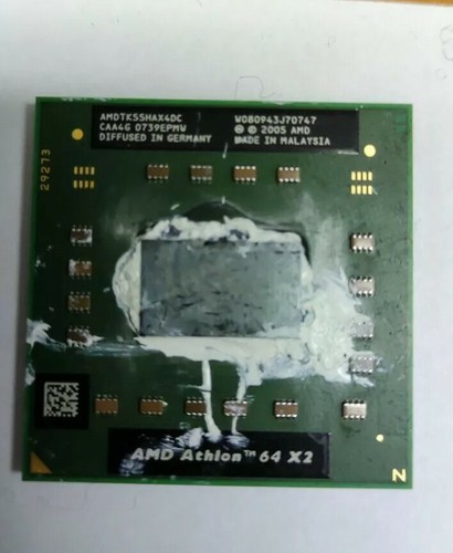 Cpu amd athlon - athlon, mobile
